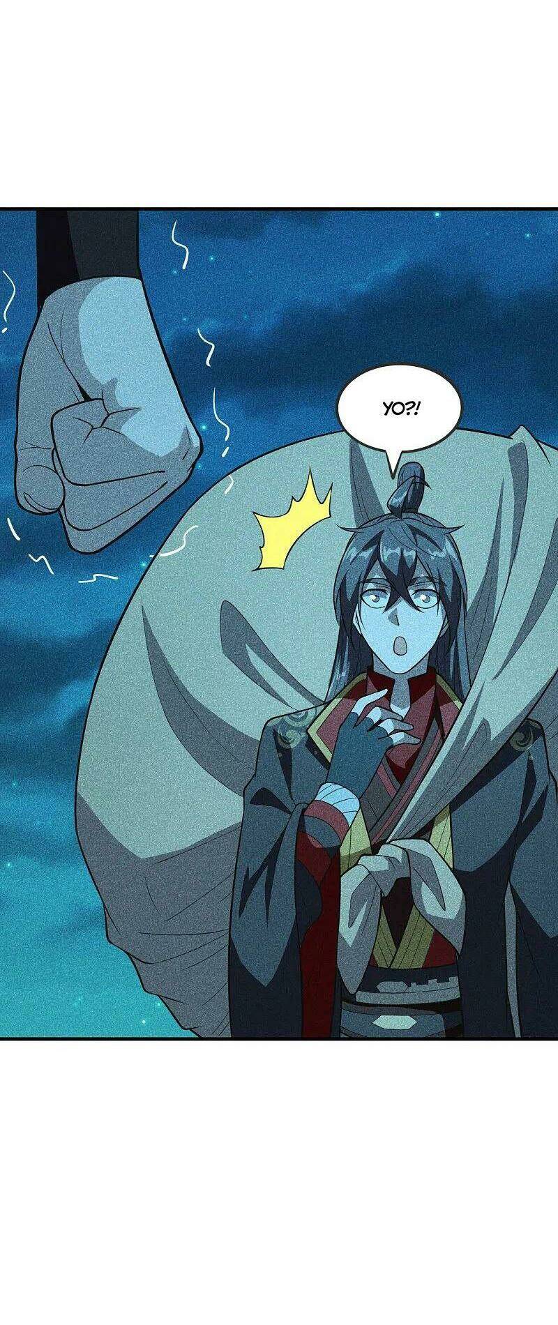 Tiên Võ Đế Tôn Chapter 166 - Trang 2