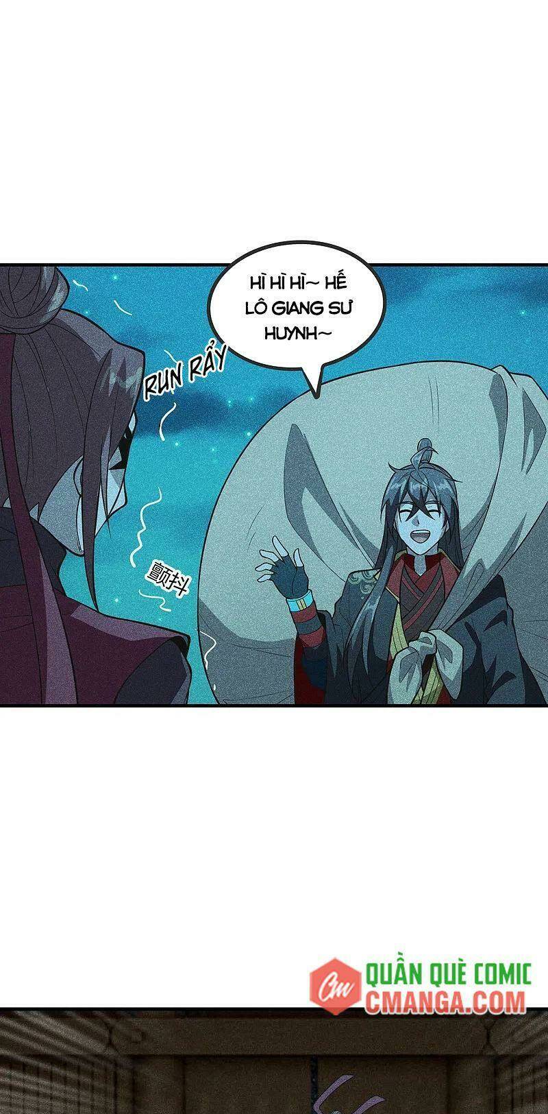 Tiên Võ Đế Tôn Chapter 166 - Trang 2