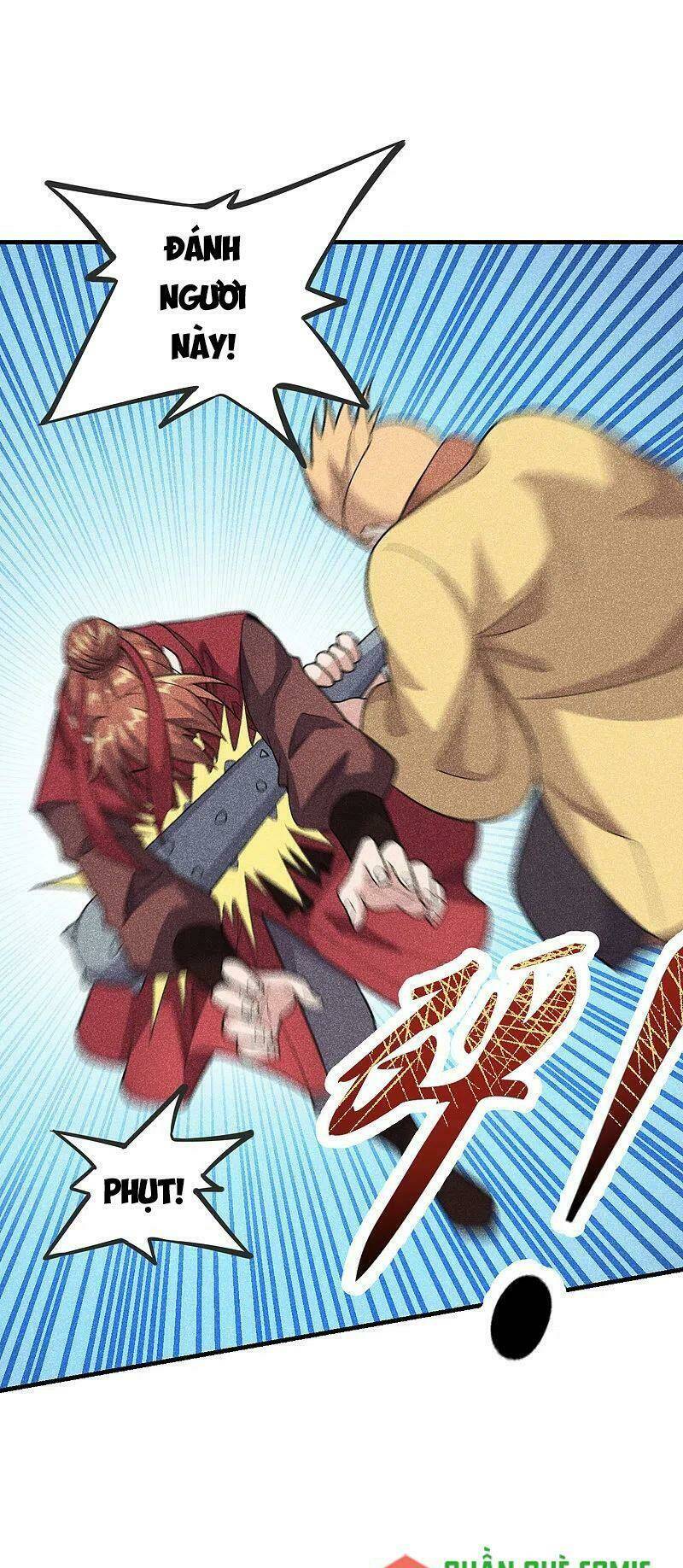 Tiên Võ Đế Tôn Chapter 167 - Trang 2