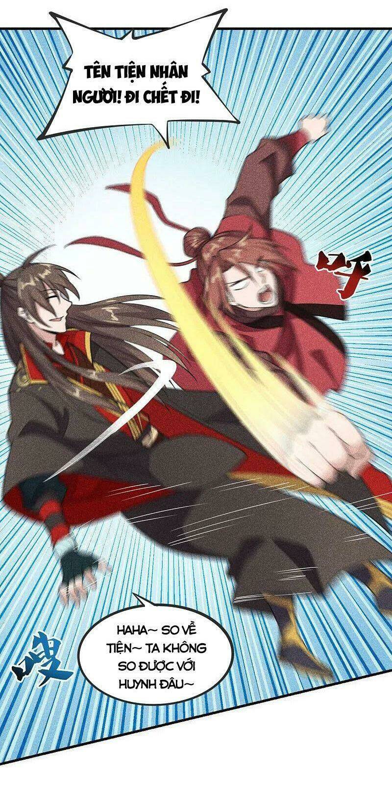 Tiên Võ Đế Tôn Chapter 167 - Trang 2