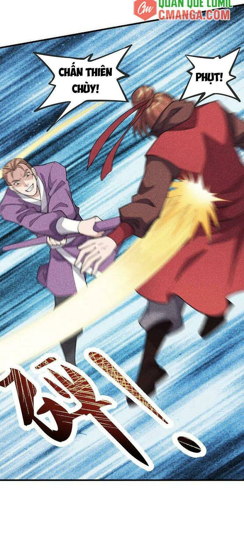 Tiên Võ Đế Tôn Chapter 167 - Trang 2