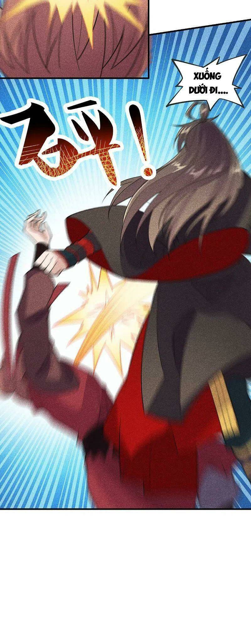 Tiên Võ Đế Tôn Chapter 167 - Trang 2