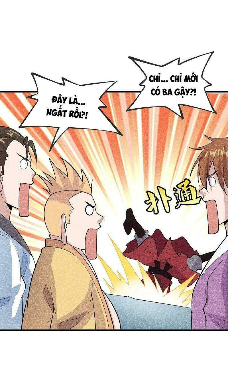 Tiên Võ Đế Tôn Chapter 167 - Trang 2