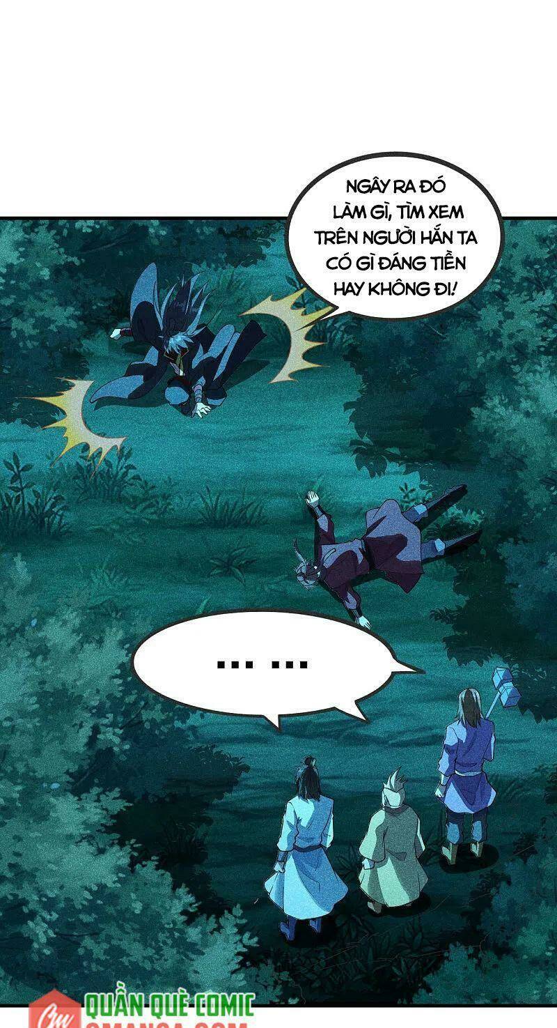 Tiên Võ Đế Tôn Chapter 167 - Trang 2