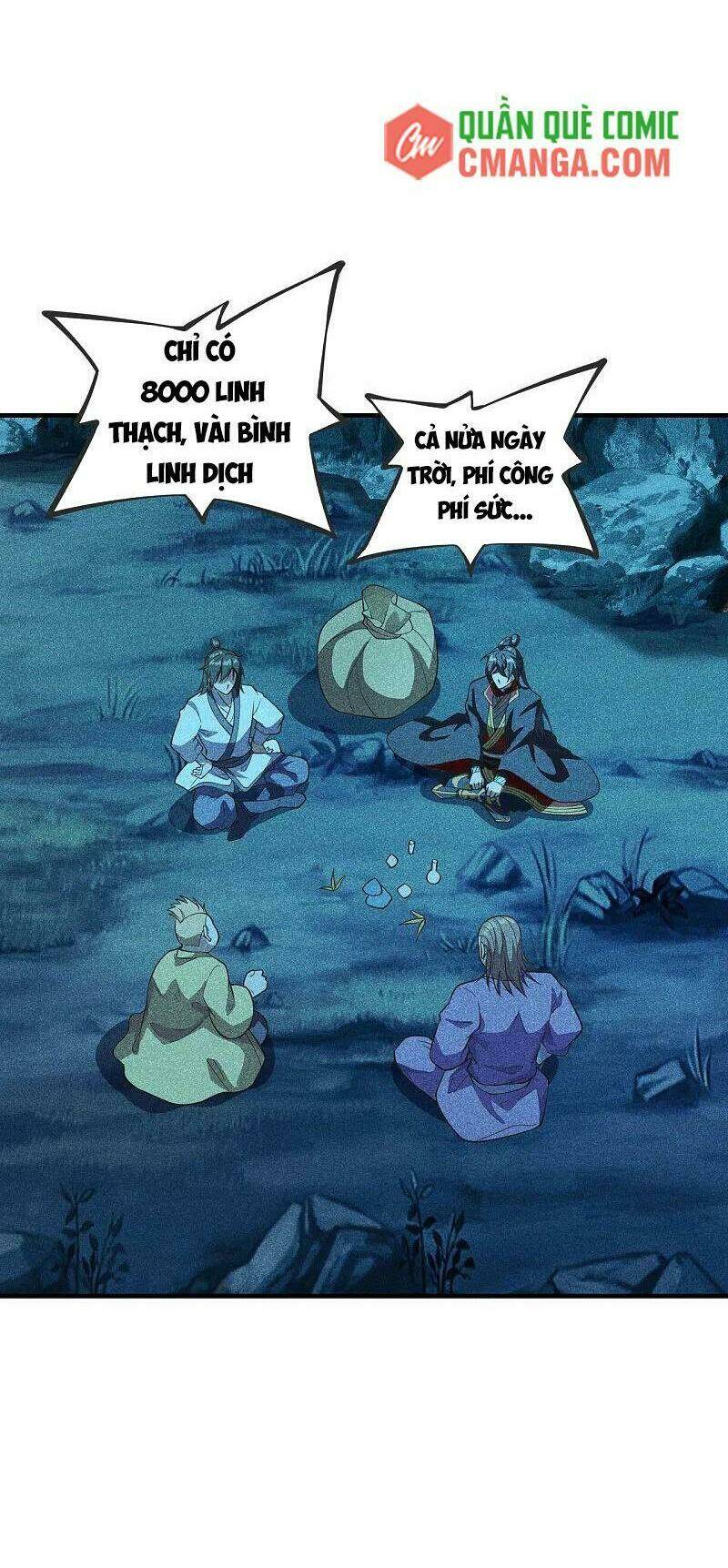 Tiên Võ Đế Tôn Chapter 167 - Trang 2