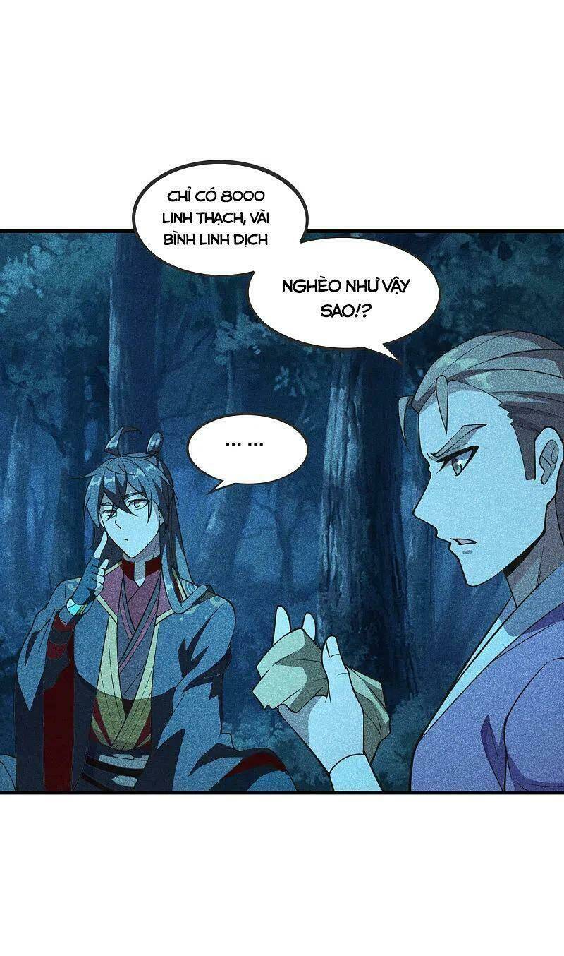 Tiên Võ Đế Tôn Chapter 167 - Trang 2