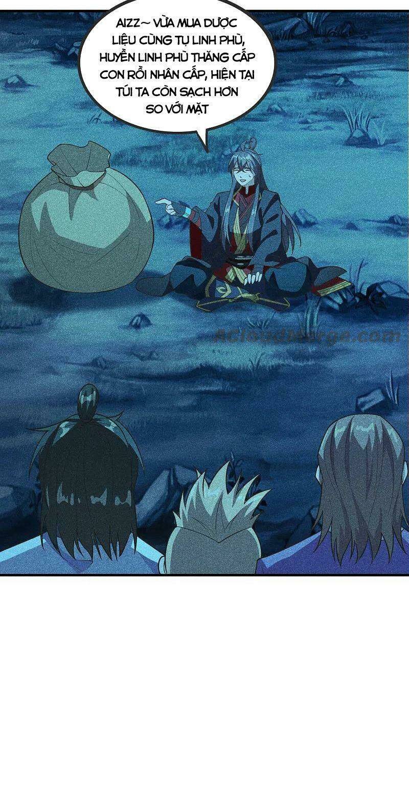 Tiên Võ Đế Tôn Chapter 167 - Trang 2