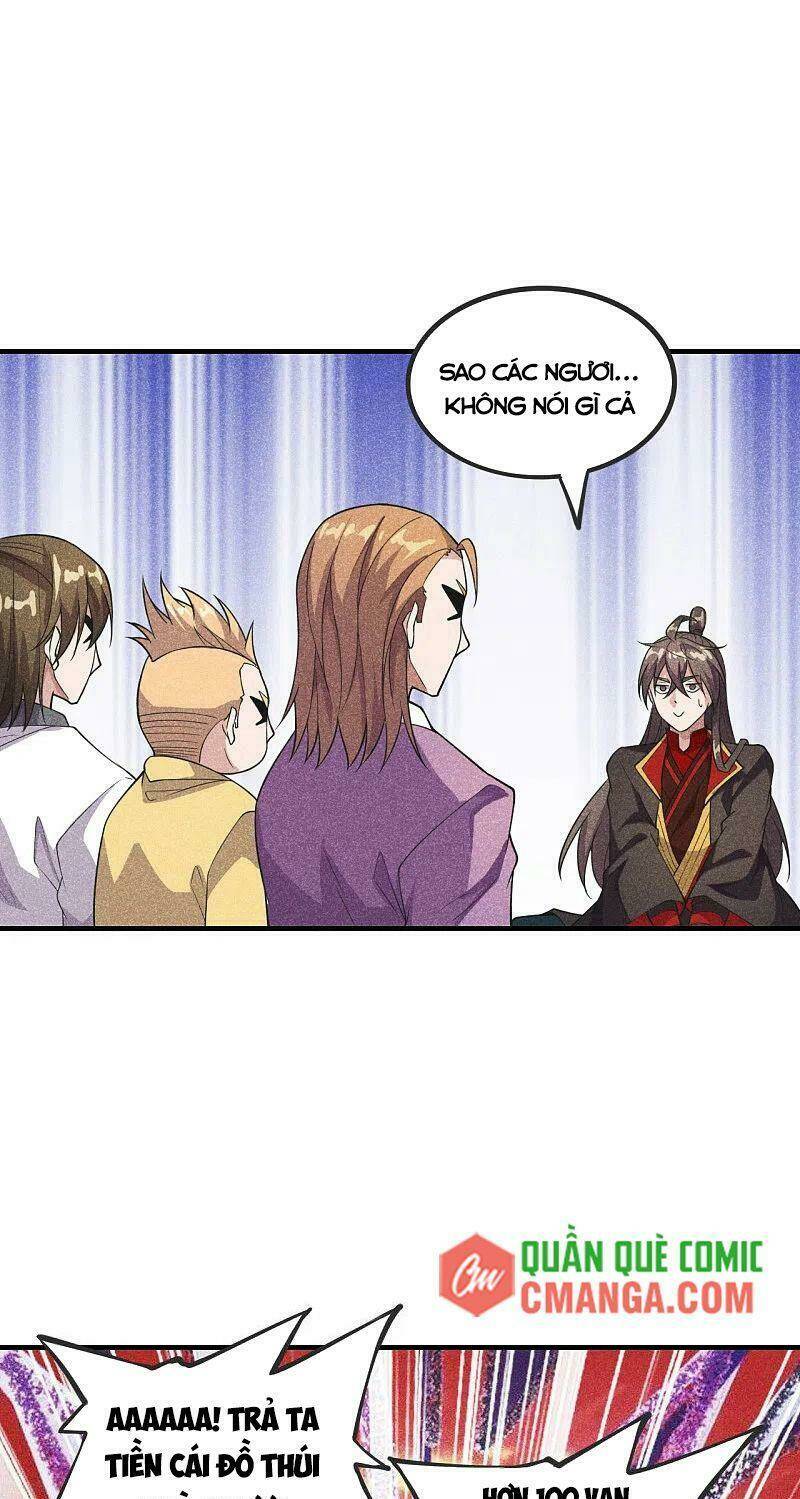 Tiên Võ Đế Tôn Chapter 167 - Trang 2