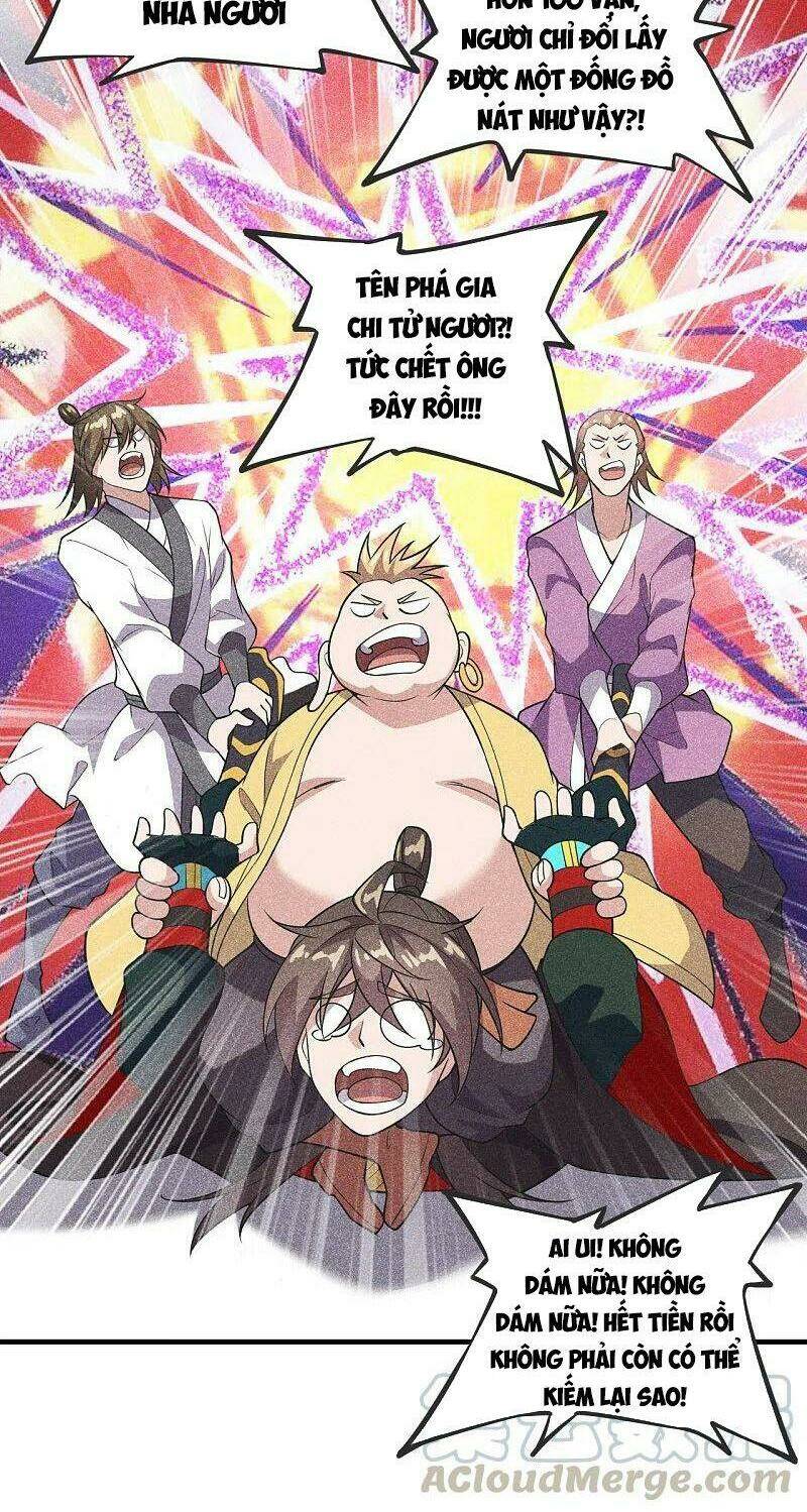 Tiên Võ Đế Tôn Chapter 167 - Trang 2