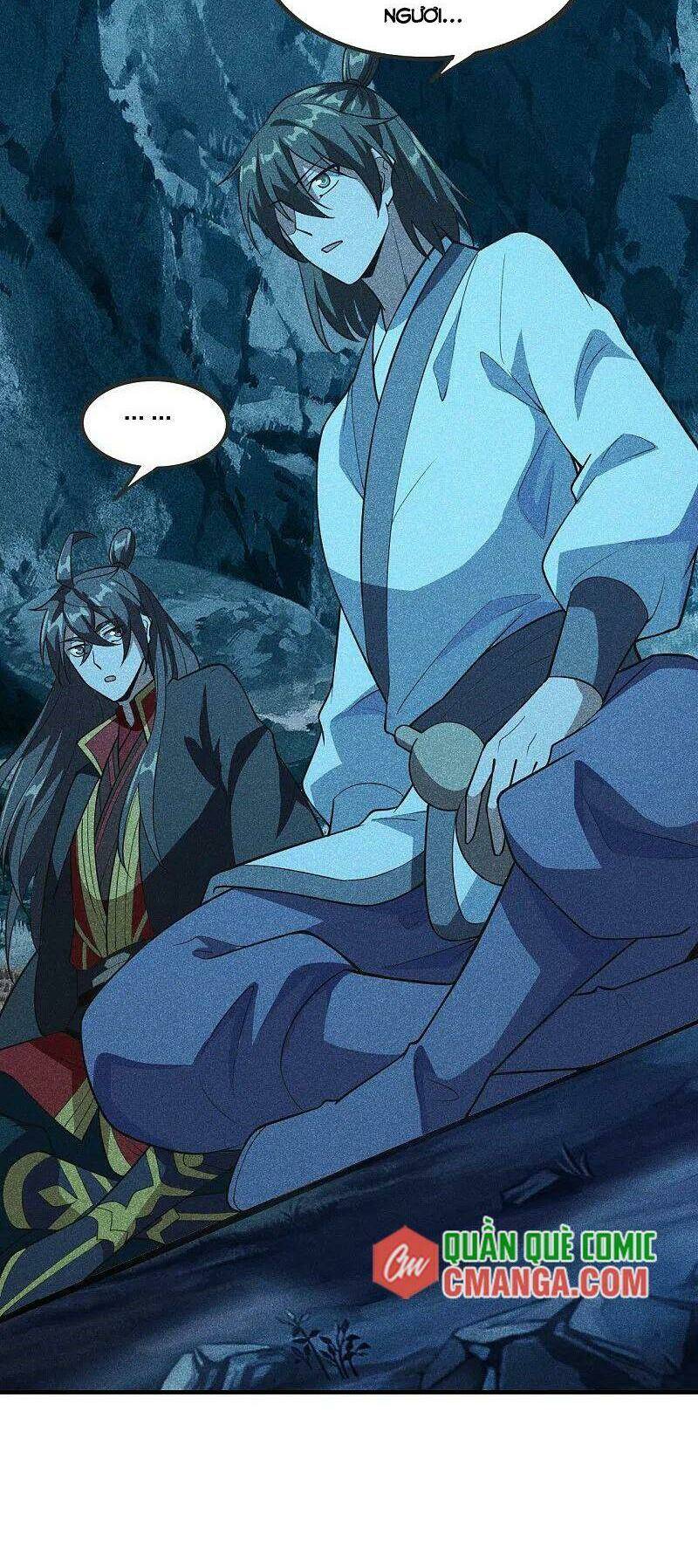 Tiên Võ Đế Tôn Chapter 167 - Trang 2