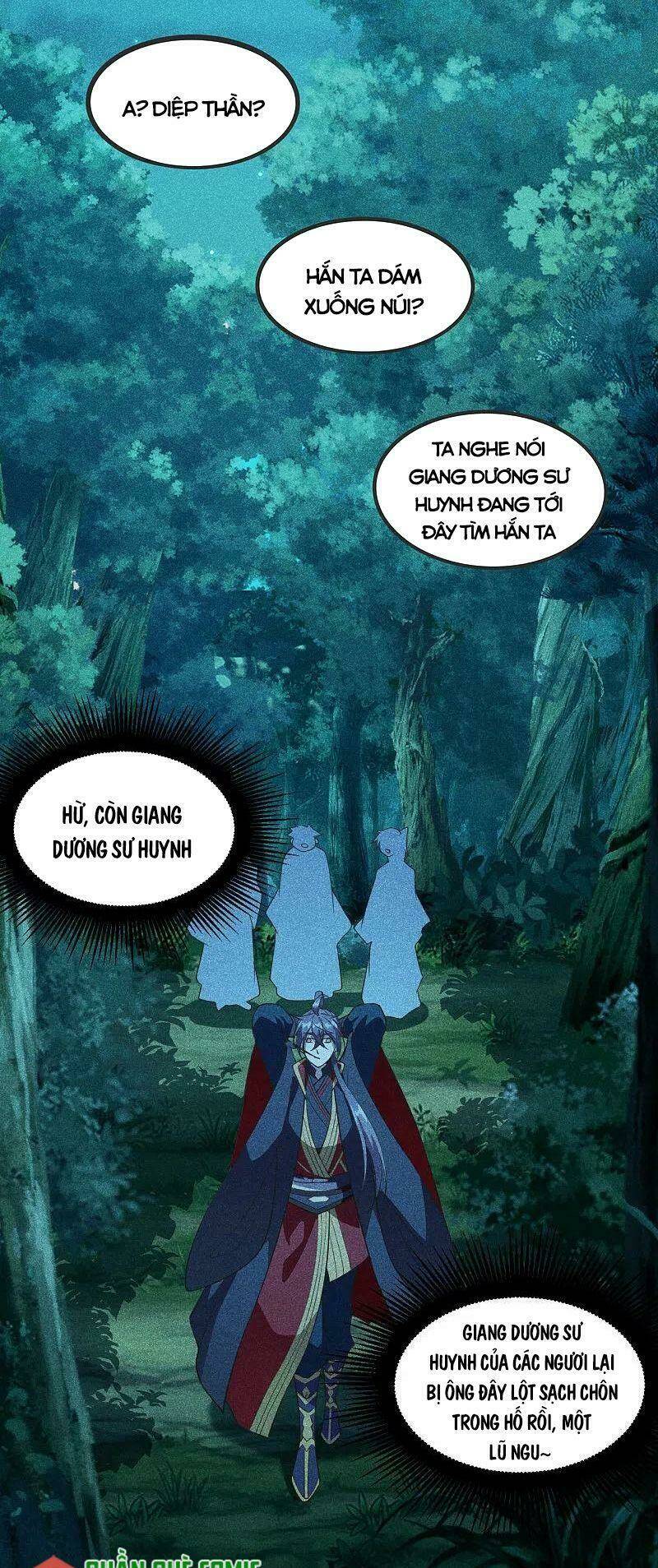 Tiên Võ Đế Tôn Chapter 167 - Trang 2