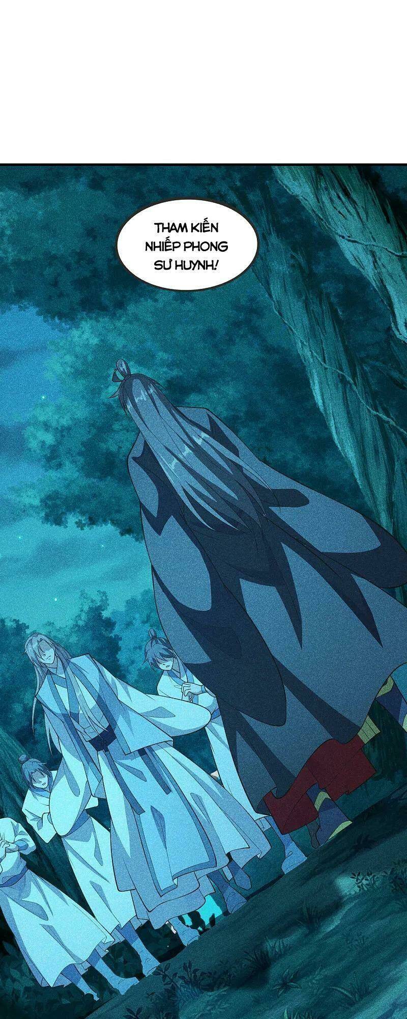 Tiên Võ Đế Tôn Chapter 168 - Trang 2