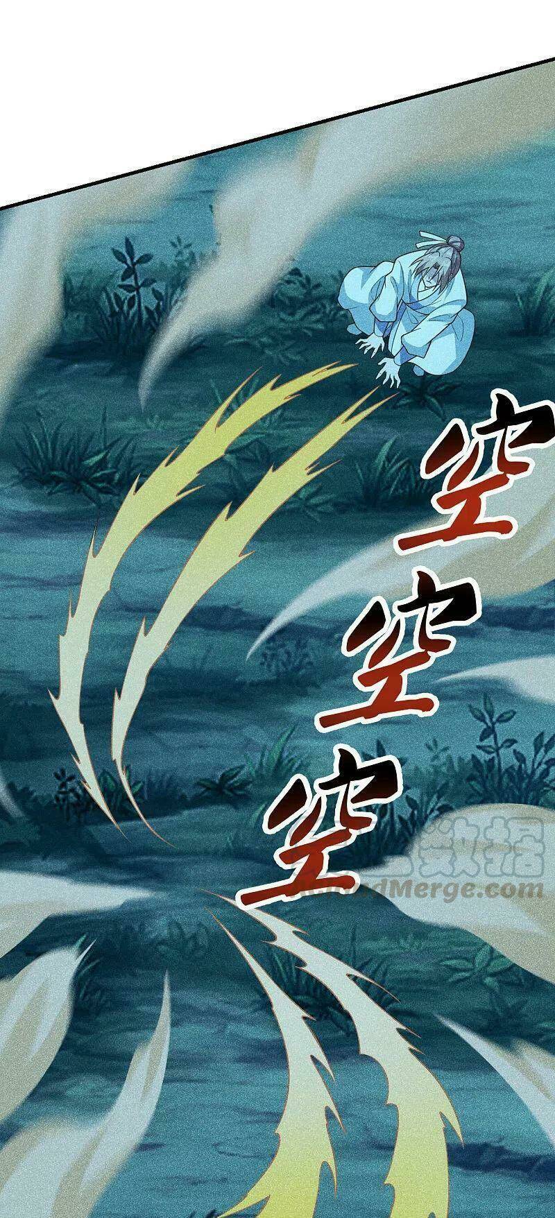 Tiên Võ Đế Tôn Chapter 168 - Trang 2