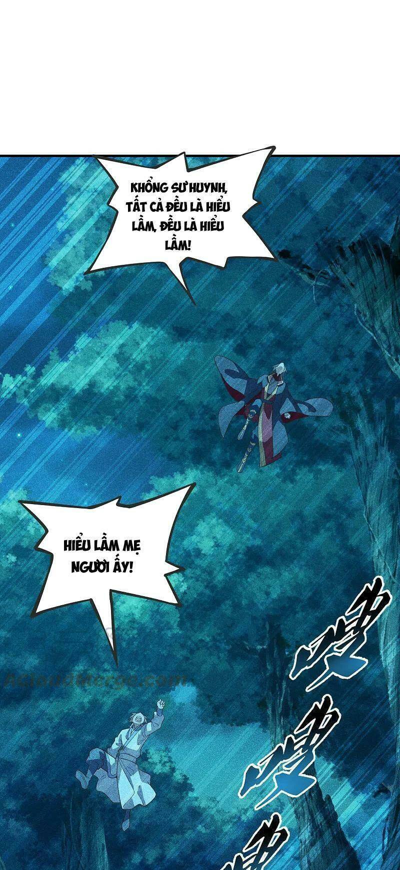 Tiên Võ Đế Tôn Chapter 168 - Trang 2