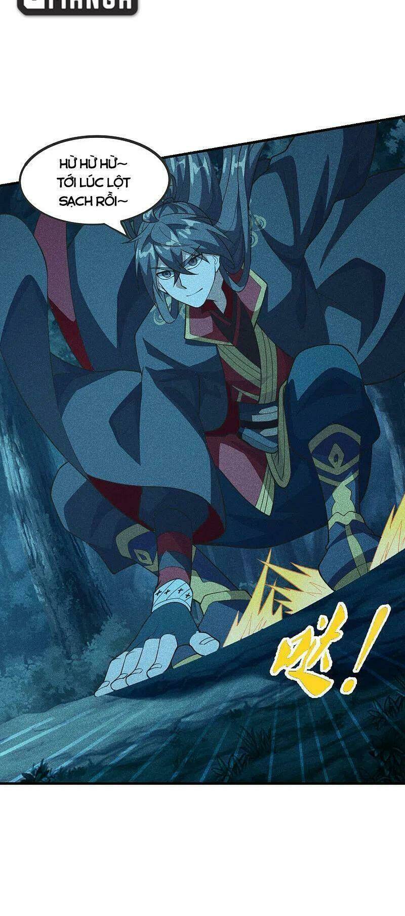 Tiên Võ Đế Tôn Chapter 168 - Trang 2