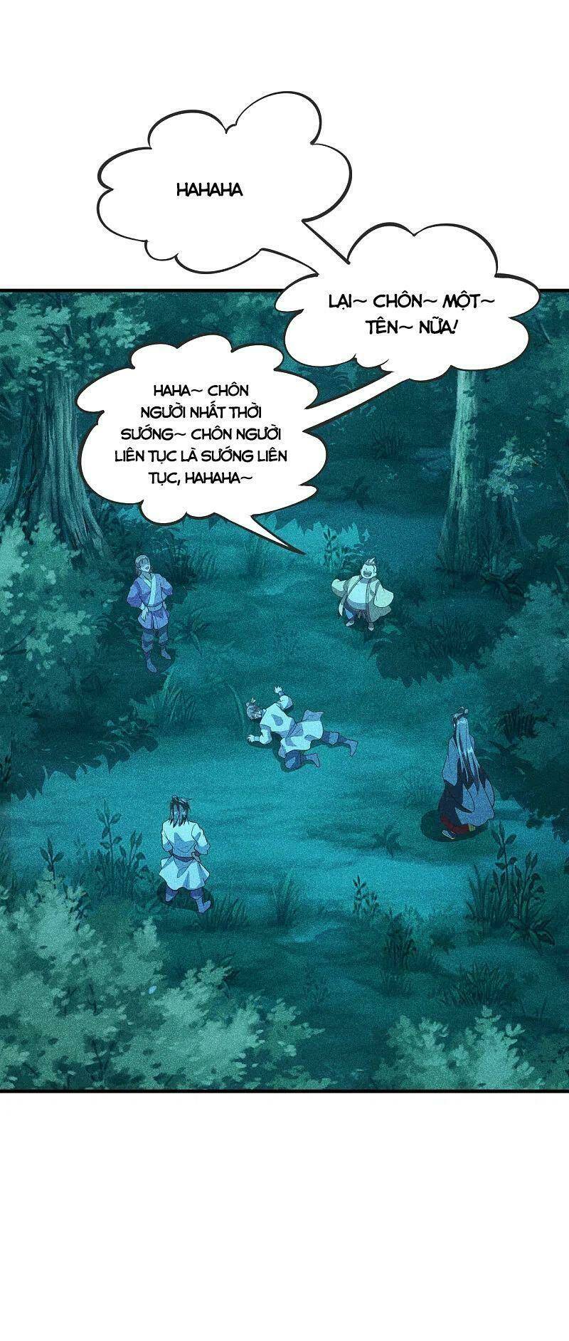 Tiên Võ Đế Tôn Chapter 168 - Trang 2