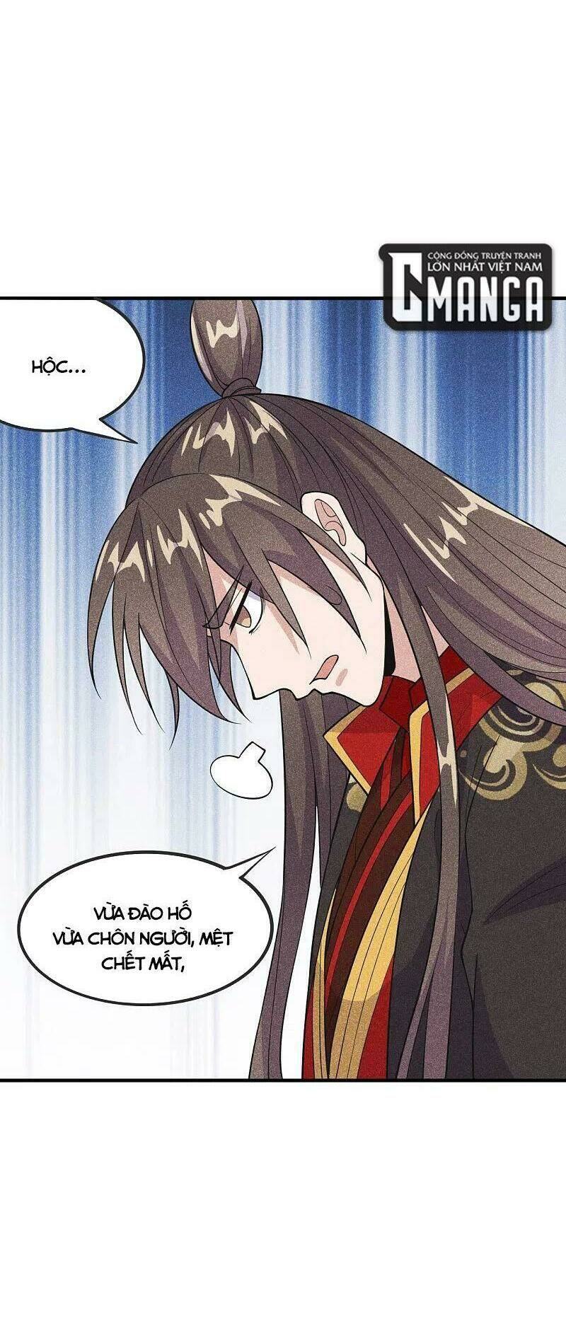 Tiên Võ Đế Tôn Chapter 168 - Trang 2