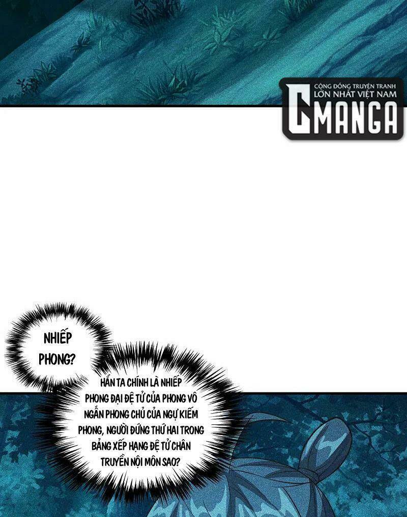 Tiên Võ Đế Tôn Chapter 168 - Trang 2