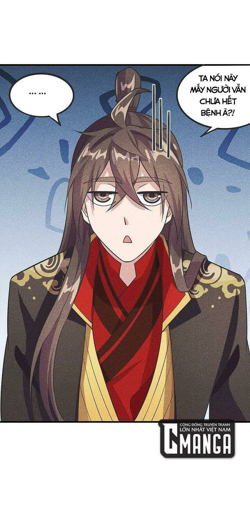 Tiên Võ Đế Tôn Chapter 168 - Trang 2