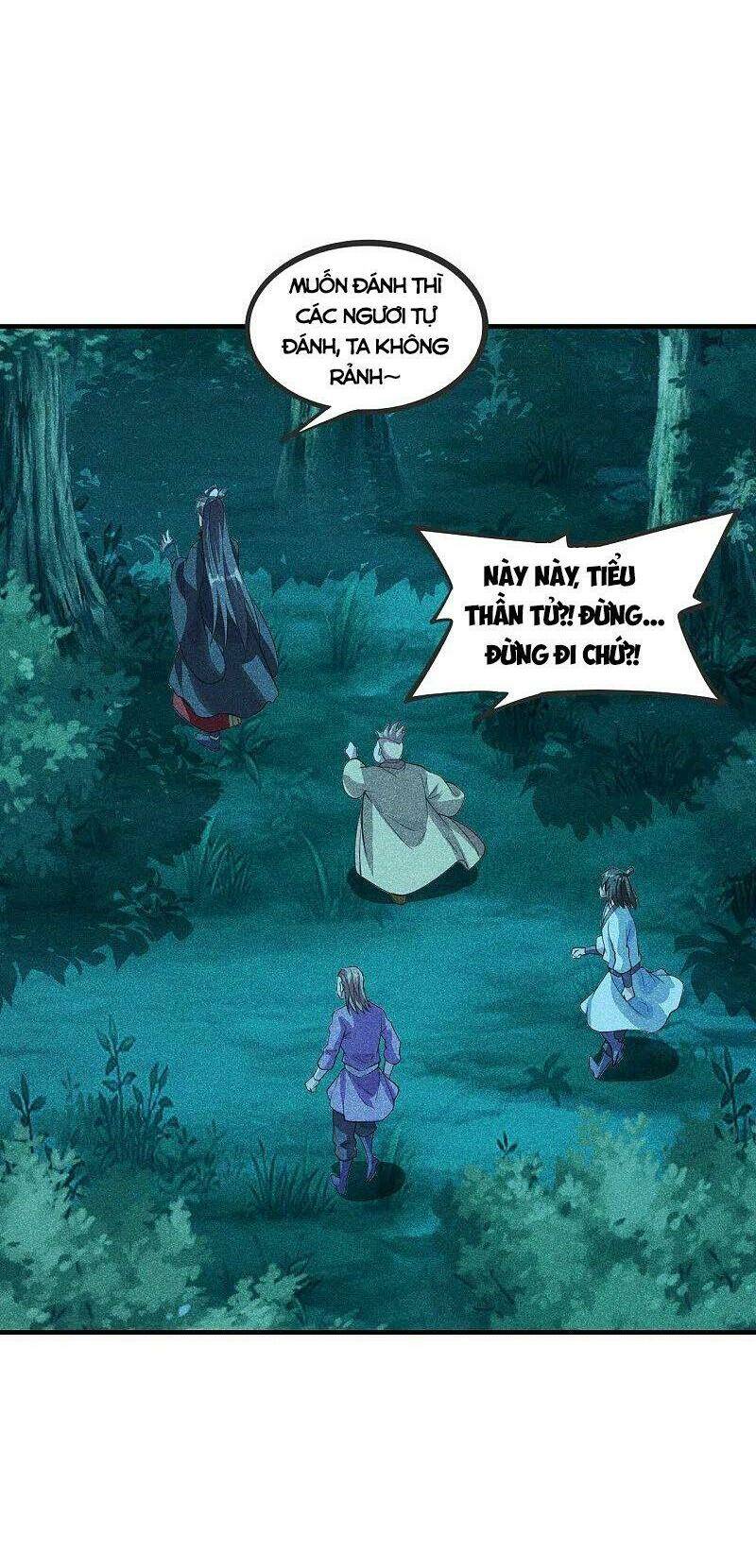 Tiên Võ Đế Tôn Chapter 168 - Trang 2