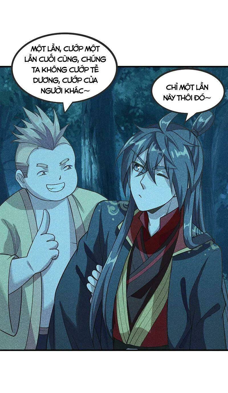 Tiên Võ Đế Tôn Chapter 168 - Trang 2