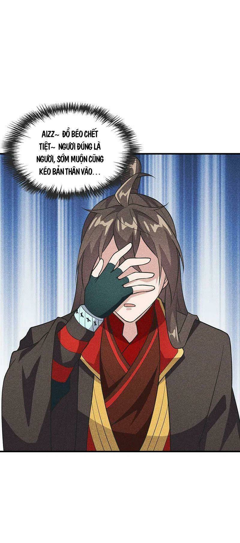 Tiên Võ Đế Tôn Chapter 168 - Trang 2