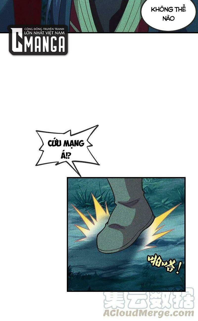 Tiên Võ Đế Tôn Chapter 168 - Trang 2