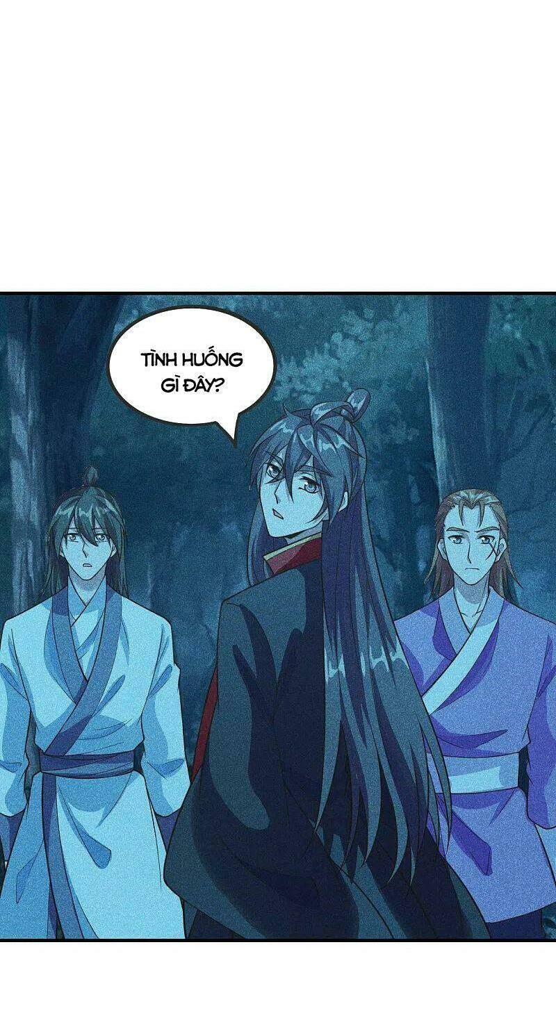 Tiên Võ Đế Tôn Chapter 168 - Trang 2