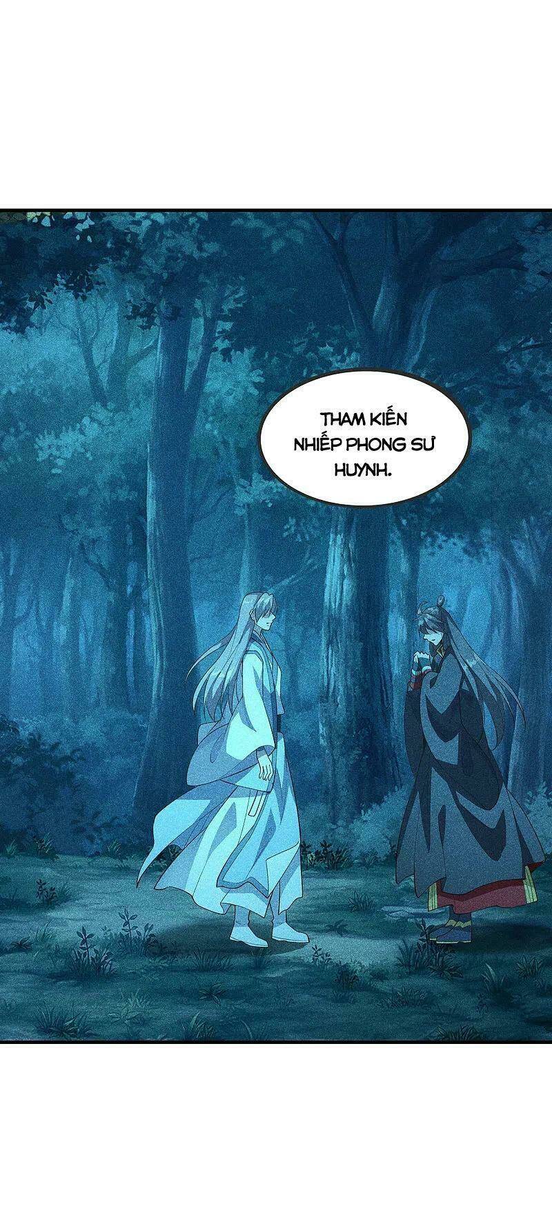 Tiên Võ Đế Tôn Chapter 168 - Trang 2