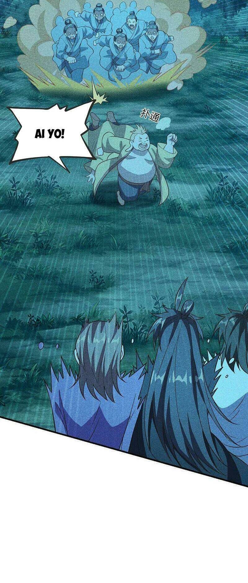 Tiên Võ Đế Tôn Chapter 168 - Trang 2