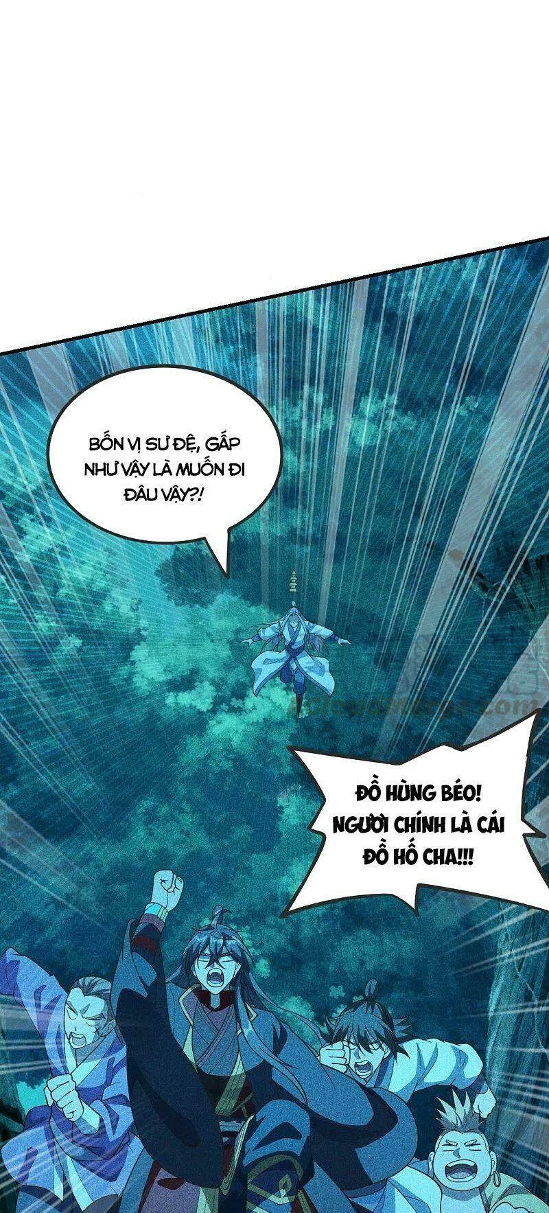 Tiên Võ Đế Tôn Chapter 168 - Trang 2