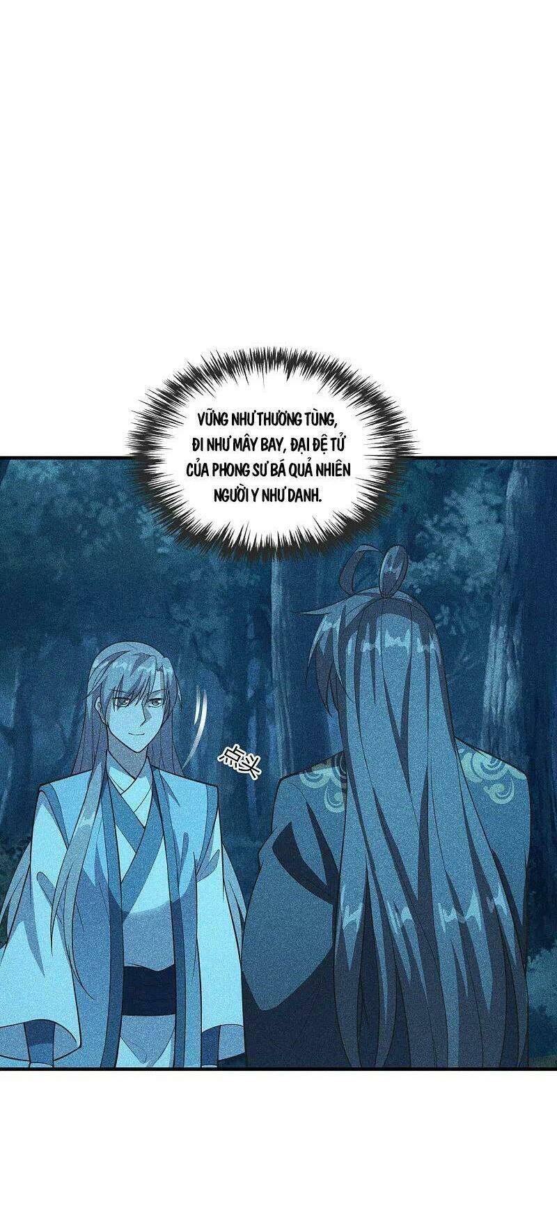 Tiên Võ Đế Tôn Chapter 168 - Trang 2