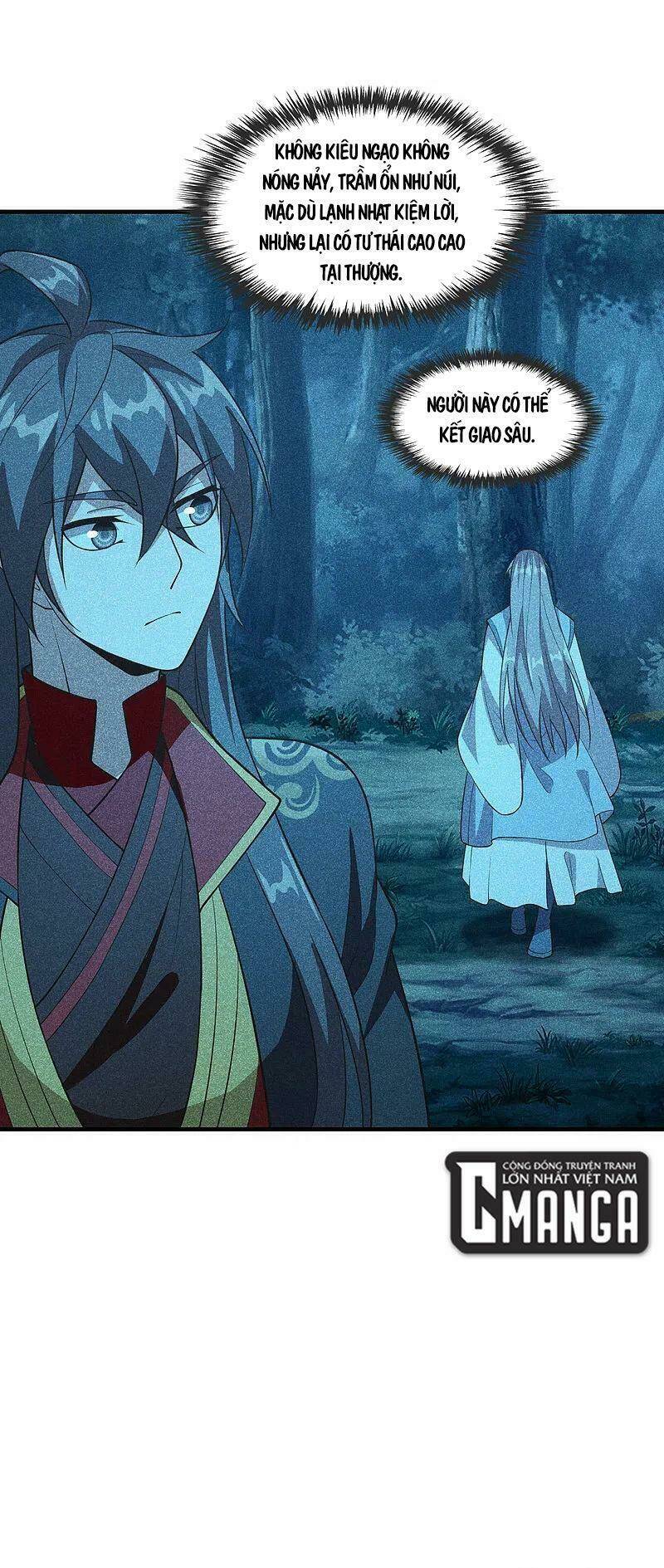 Tiên Võ Đế Tôn Chapter 168 - Trang 2