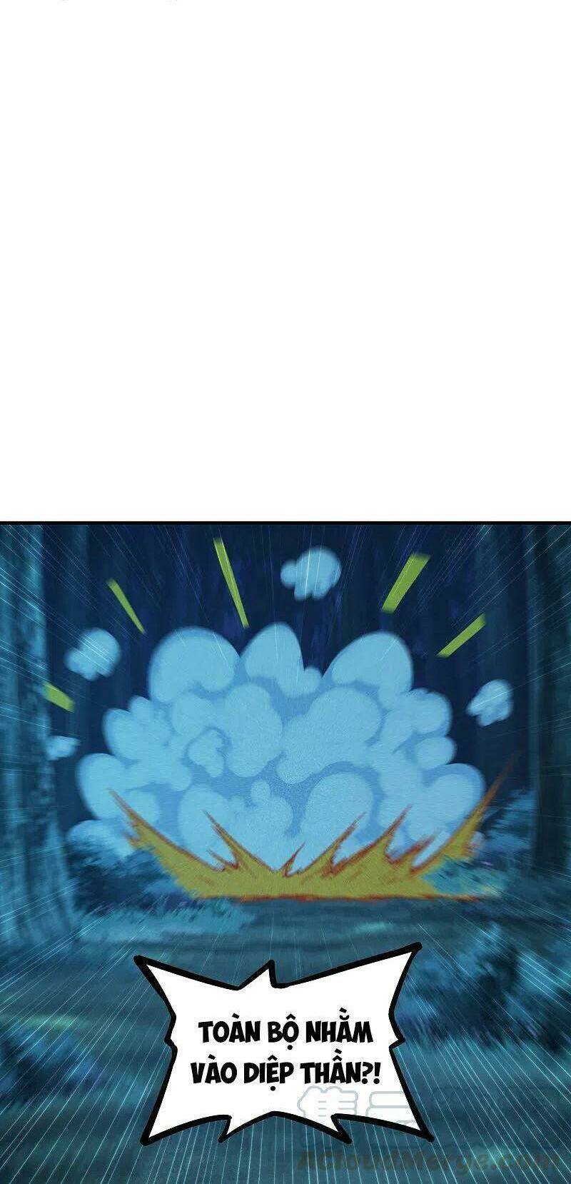 Tiên Võ Đế Tôn Chapter 169 - Trang 2