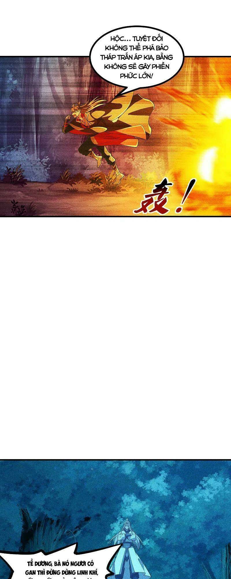 Tiên Võ Đế Tôn Chapter 169 - Trang 2