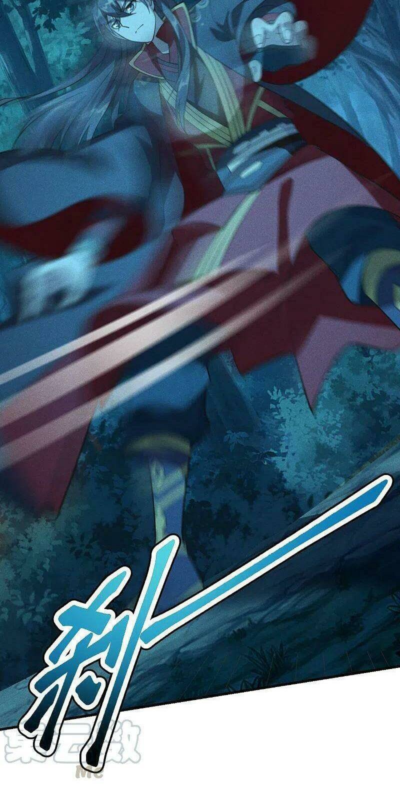 Tiên Võ Đế Tôn Chapter 169 - Trang 2