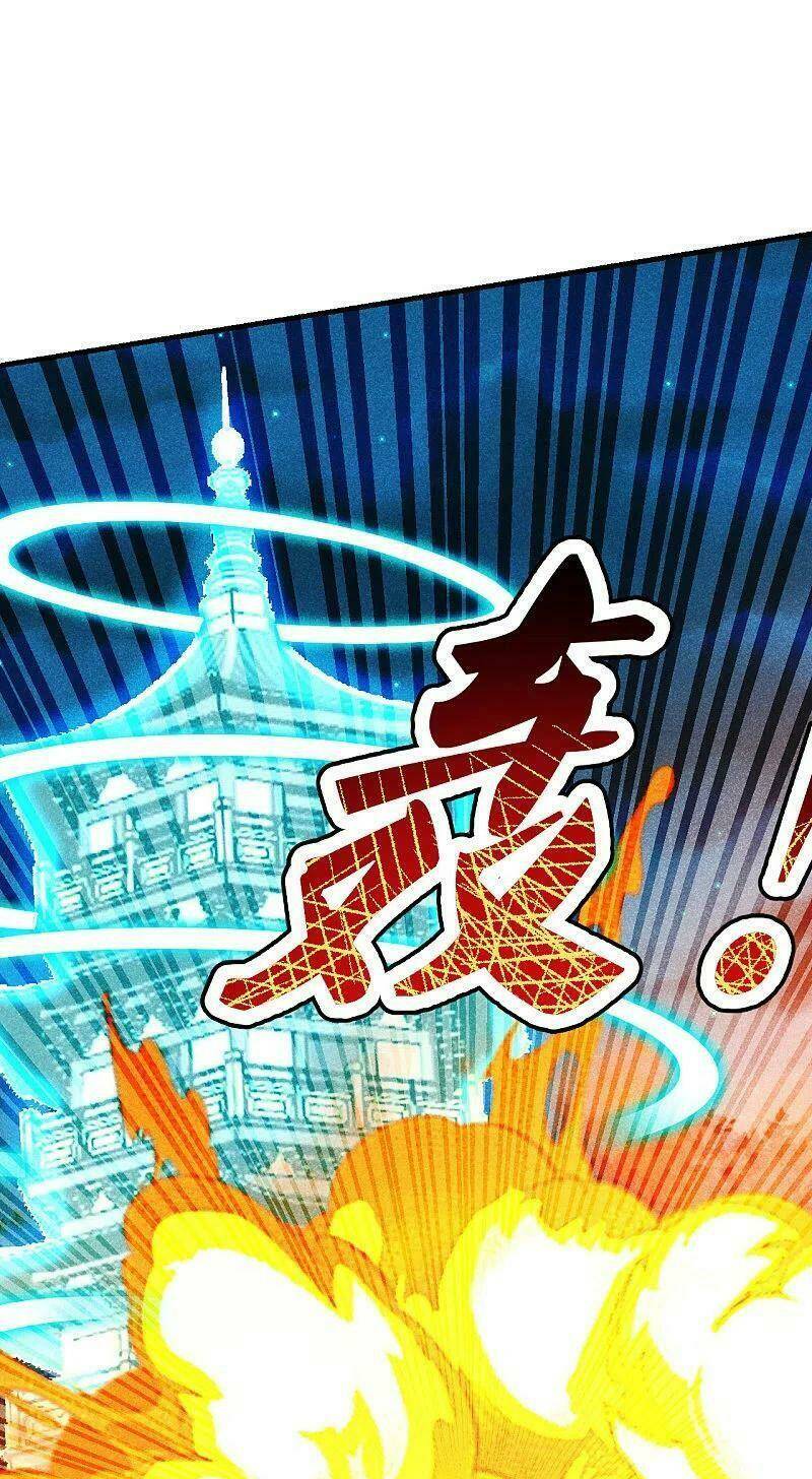 Tiên Võ Đế Tôn Chapter 169 - Trang 2