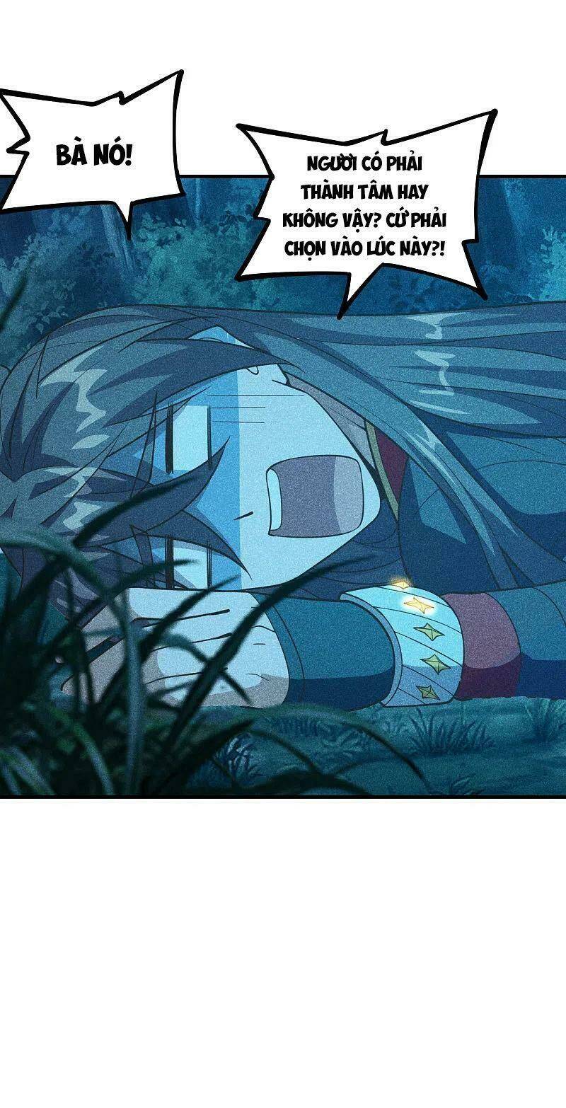 Tiên Võ Đế Tôn Chapter 169 - Trang 2