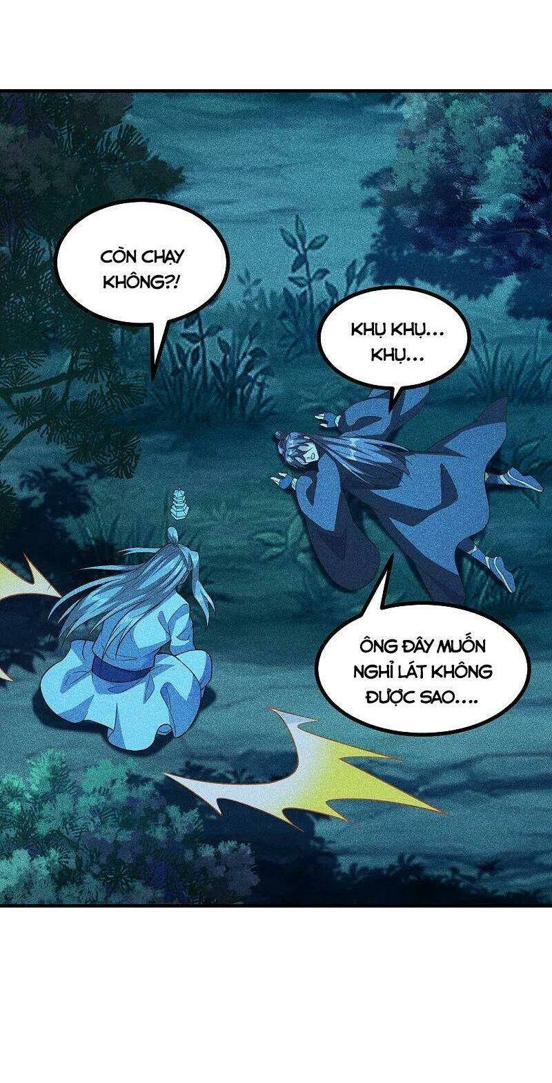 Tiên Võ Đế Tôn Chapter 169 - Trang 2