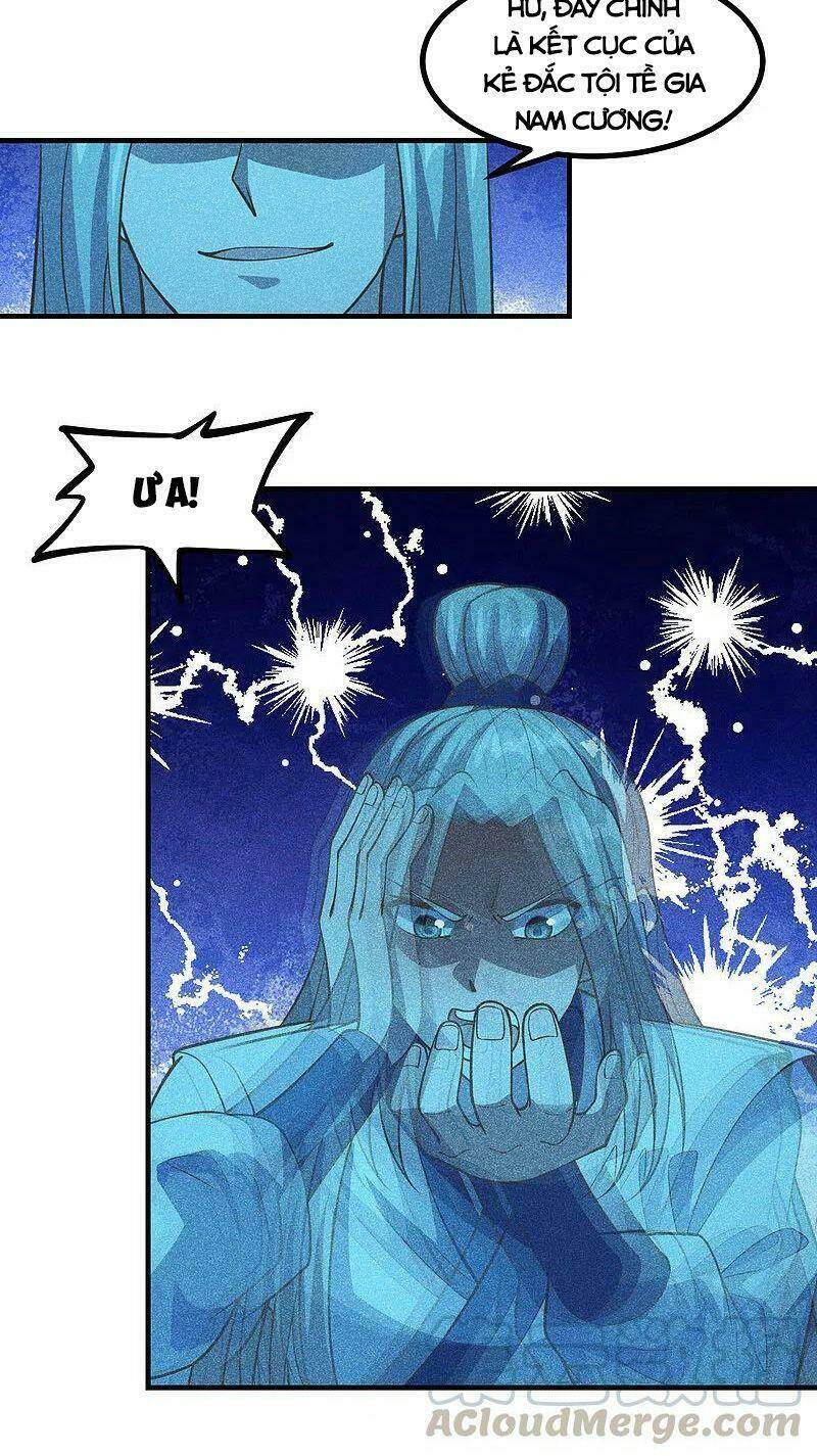 Tiên Võ Đế Tôn Chapter 169 - Trang 2