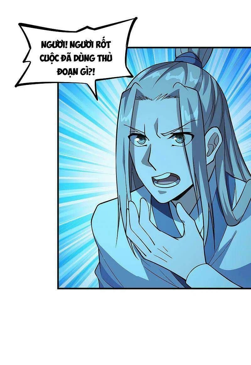 Tiên Võ Đế Tôn Chapter 169 - Trang 2