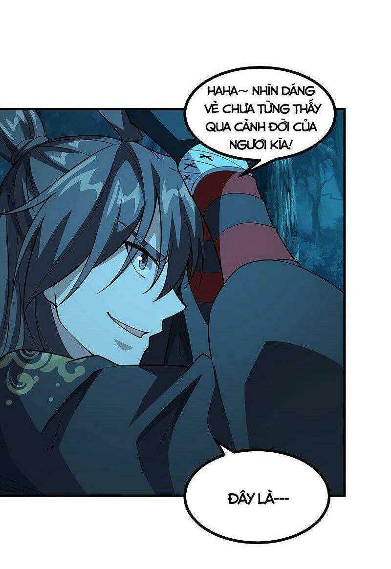 Tiên Võ Đế Tôn Chapter 169 - Trang 2