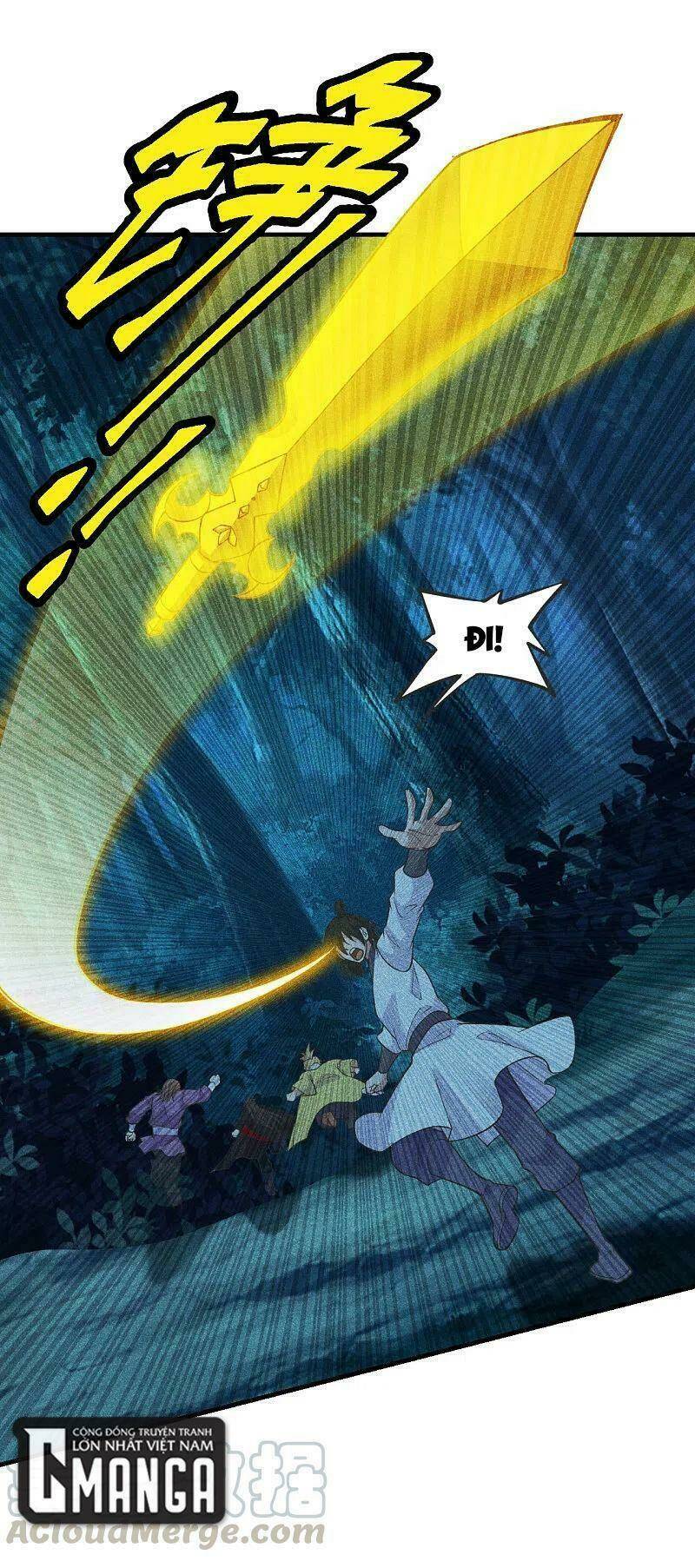 Tiên Võ Đế Tôn Chapter 169 - Trang 2