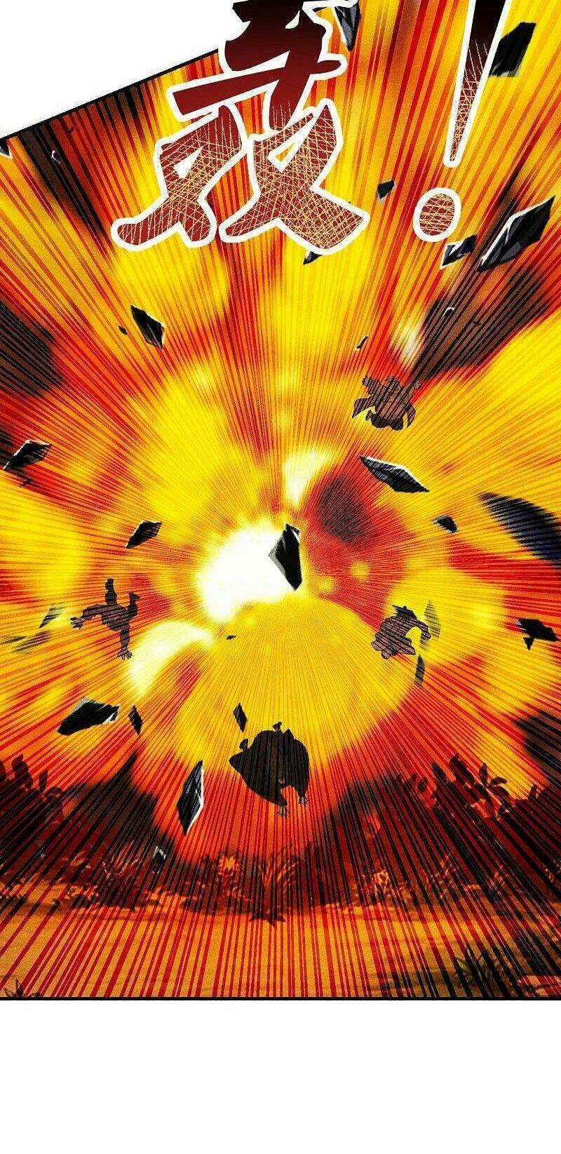 Tiên Võ Đế Tôn Chapter 169 - Trang 2