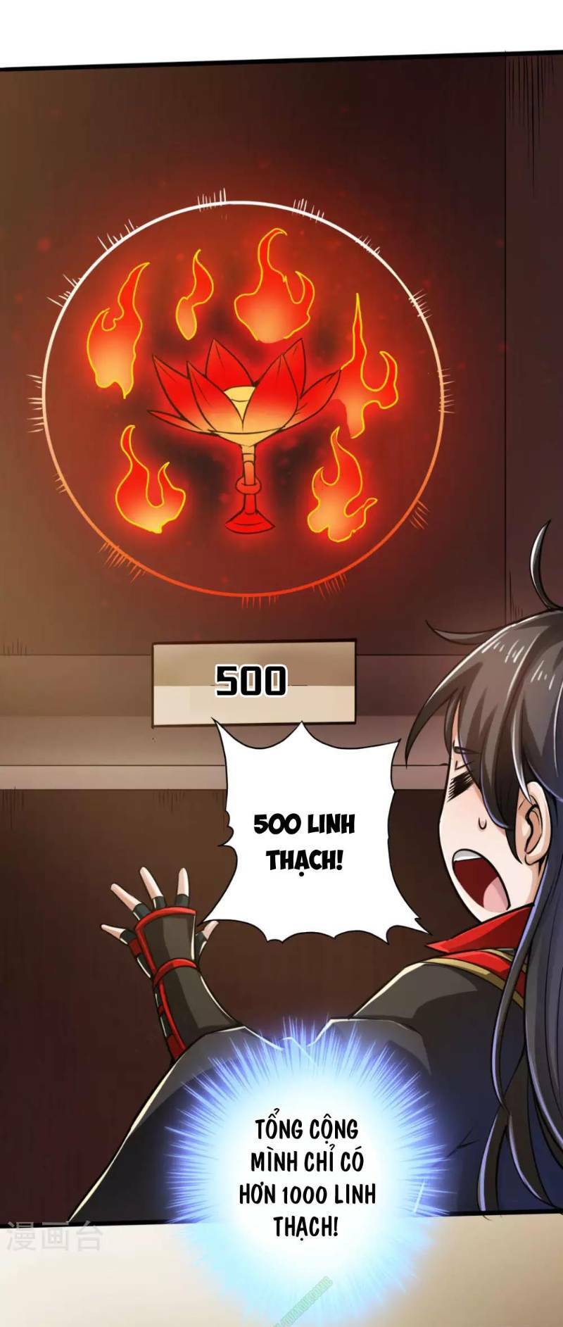 Tiên Võ Đế Tôn Chapter 17 - Trang 2