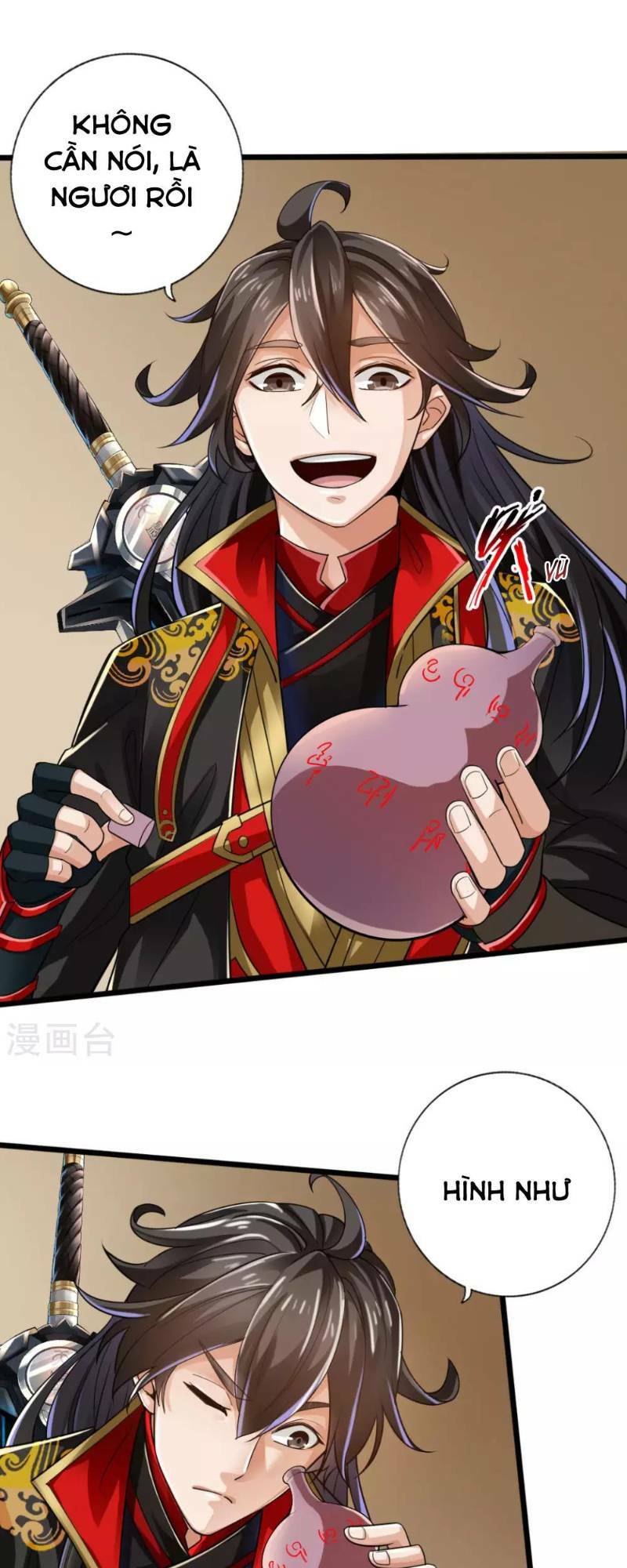 Tiên Võ Đế Tôn Chapter 17 - Trang 2