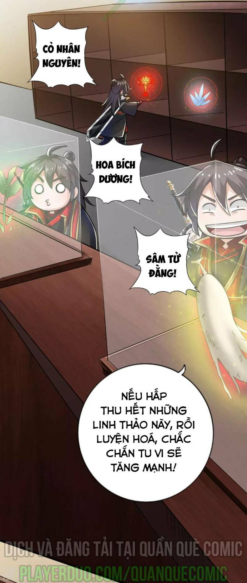 Tiên Võ Đế Tôn Chapter 17 - Trang 2