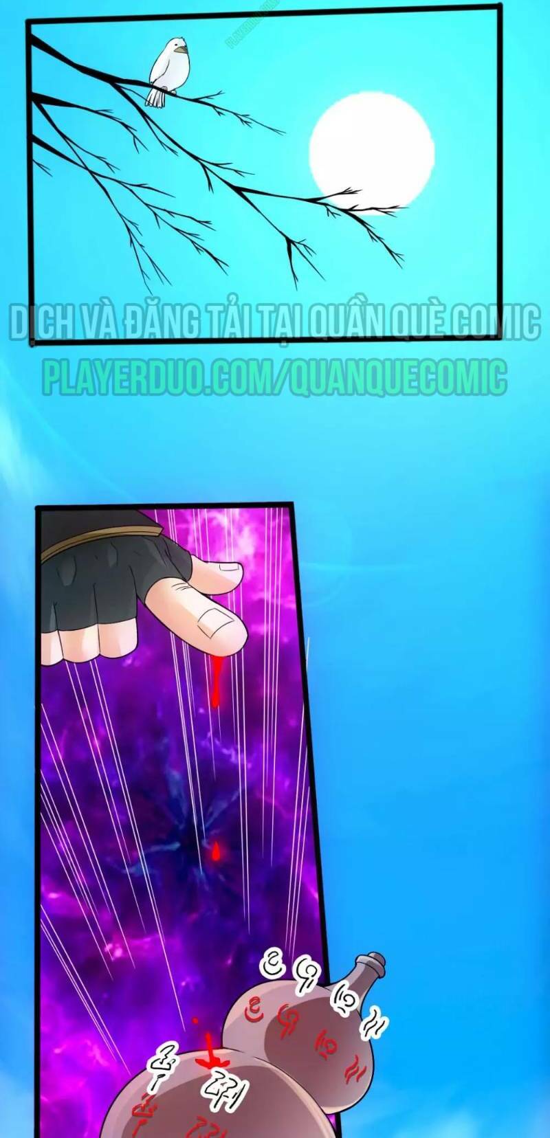 Tiên Võ Đế Tôn Chapter 17 - Trang 2