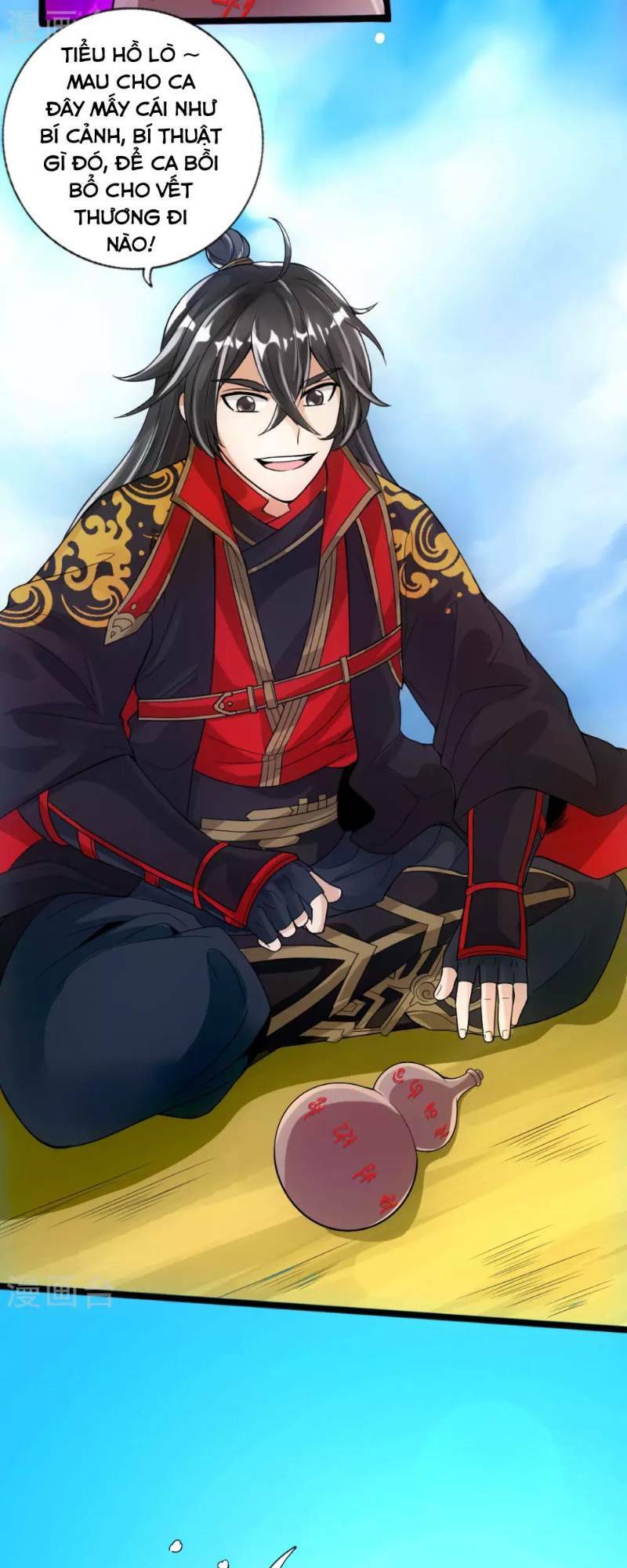 Tiên Võ Đế Tôn Chapter 17 - Trang 2