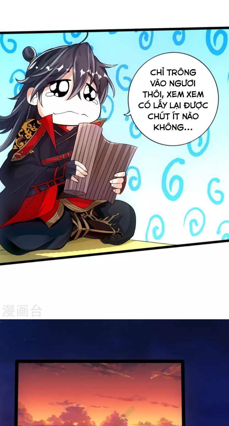 Tiên Võ Đế Tôn Chapter 17 - Trang 2